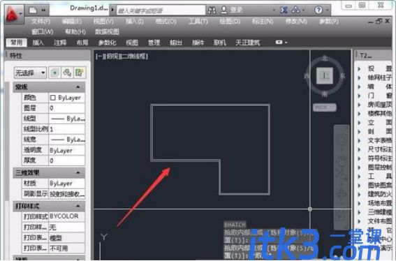 承重墻怎么填充cad(cad中填充承重墻的基本步驟,不同的cad軟件版本可能會(huì)有不同的操作) 鋼結(jié)構(gòu)有限元分析設(shè)計(jì) 第2張 承重墻怎么填充cad(cad中填充承重墻的基本步驟,不同的cad軟件版本可能會(huì)有不同的操作) 鋼結(jié)構(gòu)有限元分析設(shè)計(jì) 第2張