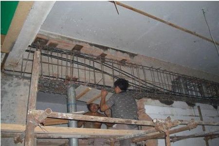 承重墻可以拆除加固嗎(承重墻加固施工流程介紹) 鋼結(jié)構(gòu)桁架設(shè)計(jì) 第3張 承重墻可以拆除加固嗎(承重墻加固施工流程介紹) 鋼結(jié)構(gòu)桁架設(shè)計(jì) 第3張