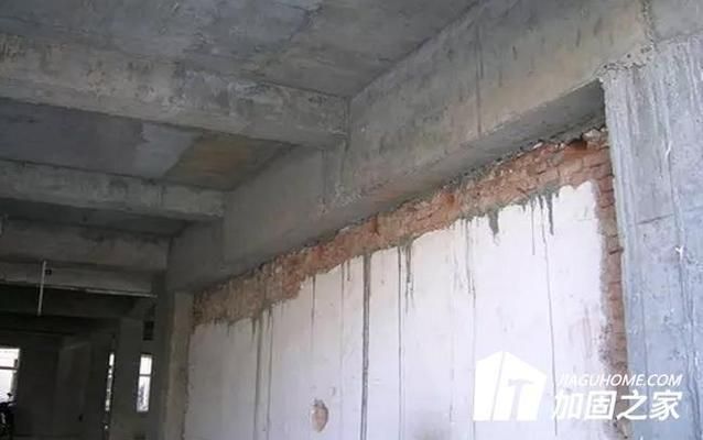 承重墻可以拆除加固嗎(承重墻加固施工流程介紹) 鋼結(jié)構(gòu)桁架設(shè)計(jì) 第1張 承重墻可以拆除加固嗎(承重墻加固施工流程介紹) 鋼結(jié)構(gòu)桁架設(shè)計(jì) 第1張