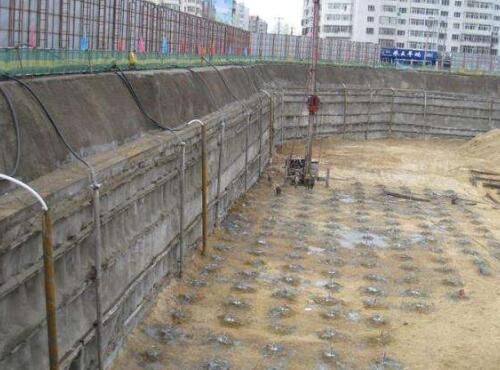 地基下沉加固方法平房施工(地基下沉加固方法及其施工步驟:地基加固施工步驟) 結(jié)構(gòu)框架設(shè)計 第2張 地基下沉加固方法平房施工(地基下沉加固方法及其施工步驟:地基加固施工步驟) 結(jié)構(gòu)框架設(shè)計 第2張