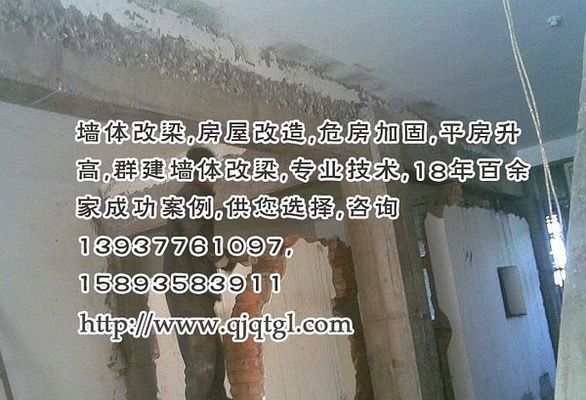 承重墻拆掉加個(gè)梁行嗎(建筑結(jié)構(gòu)中承重墻改造后的維護(hù)要點(diǎn),承重墻改造后的維護(hù)要點(diǎn)) 裝飾家裝施工 第1張 承重墻拆掉加個(gè)梁行嗎(建筑結(jié)構(gòu)中承重墻改造后的維護(hù)要點(diǎn),承重墻改造后的維護(hù)要點(diǎn)) 裝飾家裝施工 第1張
