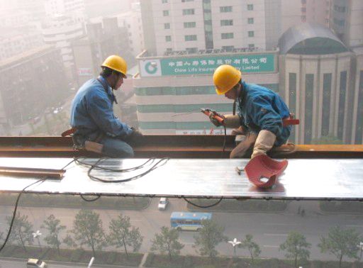 桁架板施工方案(桁架板施工方案,桁架板施工環(huán)保注意事項) 結(jié)構(gòu)工業(yè)裝備設(shè)計 第4張 桁架板施工方案(桁架板施工方案,桁架板施工環(huán)保注意事項) 結(jié)構(gòu)工業(yè)裝備設(shè)計 第4張