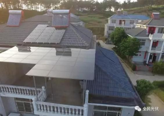 房頂建光伏太陽能隔熱嗎視頻(房頂建光伏太陽能隔熱嗎光伏板隔熱與傳統(tǒng)隔熱對比) 鋼結(jié)構(gòu)網(wǎng)架設(shè)計 第5張 房頂建光伏太陽能隔熱嗎視頻(房頂建光伏太陽能隔熱嗎光伏板隔熱與傳統(tǒng)隔熱對比) 鋼結(jié)構(gòu)網(wǎng)架設(shè)計 第5張