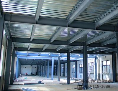 桁架樓承板在高層建筑中的應(yīng)用(桁架樓承板在高層建筑中的具體應(yīng)用和優(yōu)勢) 結(jié)構(gòu)機(jī)械鋼結(jié)構(gòu)設(shè)計(jì) 第4張 桁架樓承板在高層建筑中的應(yīng)用(桁架樓承板在高層建筑中的具體應(yīng)用和優(yōu)勢) 結(jié)構(gòu)機(jī)械鋼結(jié)構(gòu)設(shè)計(jì) 第4張