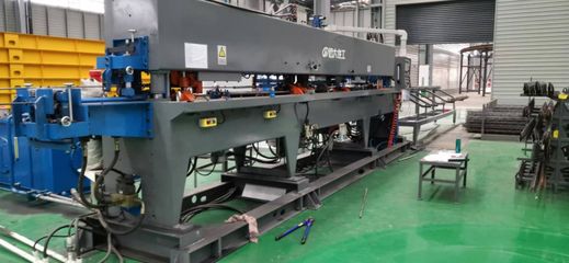 桁架加工設(shè)備圖片及價格(桁架加工設(shè)備圖片及價格信息) 鋼結(jié)構(gòu)框架設(shè)計 第1張 桁架加工設(shè)備圖片及價格(桁架加工設(shè)備圖片及價格信息) 鋼結(jié)構(gòu)框架設(shè)計 第1張