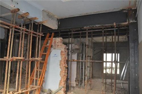 承重墻拆除后如何加固施工方案(承重墻加固前后結(jié)構(gòu)變化對(duì)比分析) 鋼結(jié)構(gòu)網(wǎng)架施工 第3張 承重墻拆除后如何加固施工方案(承重墻加固前后結(jié)構(gòu)變化對(duì)比分析) 鋼結(jié)構(gòu)網(wǎng)架施工 第3張