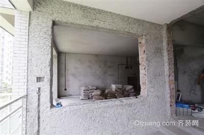 拆改承重墻的后果(承重墻拆除后的修復流程) 建筑效果圖設計 第1張 拆改承重墻的后果(承重墻拆除后的修復流程) 建筑效果圖設計 第1張