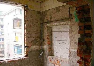 拆改承重墻的后果(承重墻拆除后的修復流程) 建筑效果圖設計 第3張 拆改承重墻的后果(承重墻拆除后的修復流程) 建筑效果圖設計 第3張