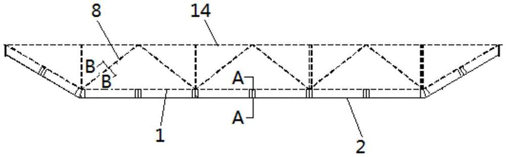 桁架加固方案圖片及價(jià)格(桁架加固方案的選擇與價(jià)格) 鋼結(jié)構(gòu)異形設(shè)計(jì) 第2張 桁架加固方案圖片及價(jià)格(桁架加固方案的選擇與價(jià)格) 鋼結(jié)構(gòu)異形設(shè)計(jì) 第2張