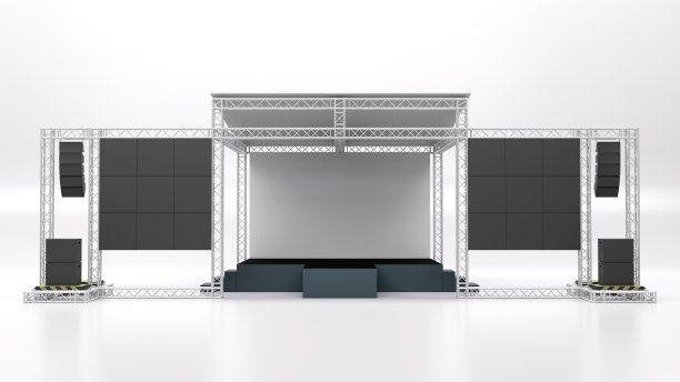 桁架3d效果圖(3dmax制作桁架3d效果圖的基本步驟) 建筑施工圖設(shè)計(jì) 第4張 桁架3d效果圖(3dmax制作桁架3d效果圖的基本步驟) 建筑施工圖設(shè)計(jì) 第4張