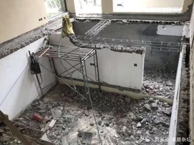 承重墻可以打掉么(承重墻不可以拆除嗎?) 建筑效果圖設計 第3張 承重墻可以打掉么(承重墻不可以拆除嗎?) 建筑效果圖設計 第3張