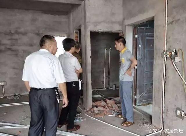 承重墻可以打掉么(承重墻不可以拆除嗎?) 建筑效果圖設計 第2張 承重墻可以打掉么(承重墻不可以拆除嗎?) 建筑效果圖設計 第2張