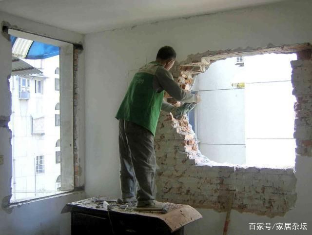 承重墻可以打掉么(承重墻不可以拆除嗎?) 建筑效果圖設計 第4張 承重墻可以打掉么(承重墻不可以拆除嗎?) 建筑效果圖設計 第4張