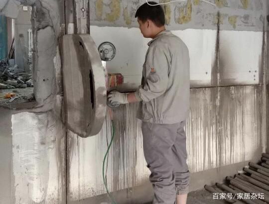 承重墻可以打掉么(承重墻不可以拆除嗎?) 建筑效果圖設計 第5張 承重墻可以打掉么(承重墻不可以拆除嗎?) 建筑效果圖設計 第5張