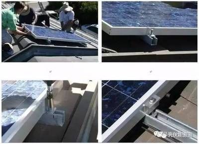 屋頂光伏發(fā)電安裝全過程視頻(屋頂光伏發(fā)電安裝全過程) 鋼結(jié)構(gòu)桁架施工 第1張 屋頂光伏發(fā)電安裝全過程視頻(屋頂光伏發(fā)電安裝全過程) 鋼結(jié)構(gòu)桁架施工 第1張