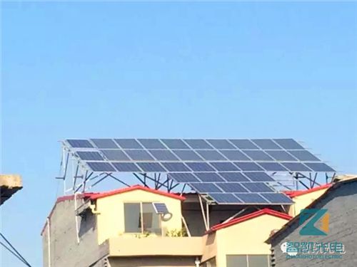 屋頂光伏發(fā)電安裝全過程視頻(屋頂光伏發(fā)電安裝全過程) 鋼結(jié)構(gòu)桁架施工 第2張 屋頂光伏發(fā)電安裝全過程視頻(屋頂光伏發(fā)電安裝全過程) 鋼結(jié)構(gòu)桁架施工 第2張