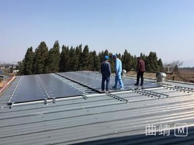 屋頂光伏發(fā)電安裝全過程視頻(屋頂光伏發(fā)電安裝全過程) 鋼結(jié)構(gòu)桁架施工 第4張 屋頂光伏發(fā)電安裝全過程視頻(屋頂光伏發(fā)電安裝全過程) 鋼結(jié)構(gòu)桁架施工 第4張