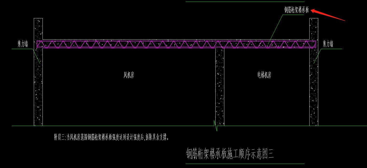 桁架樓承板現(xiàn)場施工流程怎么寫(桁架樓承板施工安全注意事項桁架樓承板施工安全注意事項) 結(jié)構(gòu)污水處理池設(shè)計 第5張 桁架樓承板現(xiàn)場施工流程怎么寫(桁架樓承板施工安全注意事項桁架樓承板施工安全注意事項) 結(jié)構(gòu)污水處理池設(shè)計 第5張