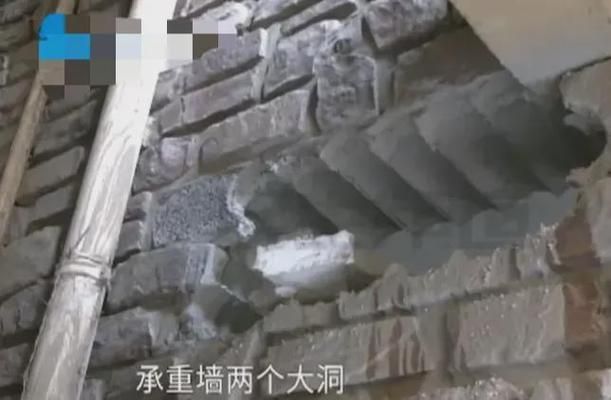 承重墻鋼筋斷了會(huì)塌方嗎（承重墻鋼筋斷裂會(huì)影響房屋安全嗎？）