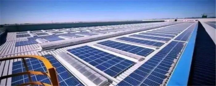 房頂上安光伏發(fā)電好嗎(光伏發(fā)電安裝案例分析光伏發(fā)電安裝案例分析) 鋼結構框架設計 第4張 房頂上安光伏發(fā)電好嗎(光伏發(fā)電安裝案例分析光伏發(fā)電安裝案例分析) 鋼結構框架設計 第4張