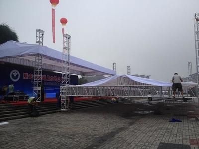 桁架背景搭建技術(shù)規(guī)范(桁架搭建后的保養(yǎng)) 鋼結(jié)構(gòu)網(wǎng)架施工 第3張 桁架背景搭建技術(shù)規(guī)范(桁架搭建后的保養(yǎng)) 鋼結(jié)構(gòu)網(wǎng)架施工 第3張