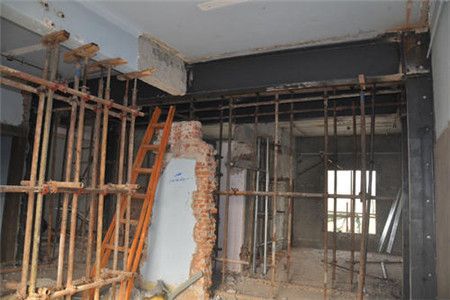 承重墻可以砸了嗎(承重墻不能隨意拆除) 結(jié)構(gòu)砌體施工 第1張 承重墻可以砸了嗎(承重墻不能隨意拆除) 結(jié)構(gòu)砌體施工 第1張