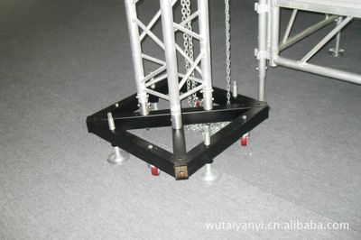 桁架底座圖片(桁架底座安裝方法) 結(jié)構(gòu)框架設(shè)計(jì) 第4張 桁架底座圖片(桁架底座安裝方法) 結(jié)構(gòu)框架設(shè)計(jì) 第4張