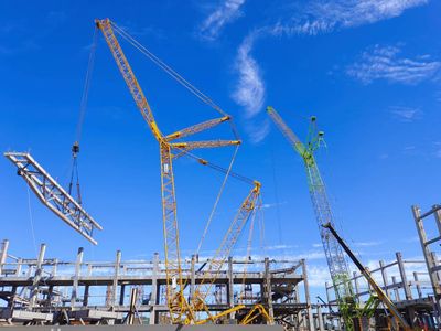 桁架加工廠家排名榜(桁架加工廠家用戶評價匯總) 結構框架施工 第1張 桁架加工廠家排名榜(桁架加工廠家用戶評價匯總) 結構框架施工 第1張
