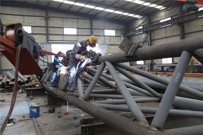 桁架加工廠家排名榜(桁架加工廠家用戶評價匯總) 結構框架施工 第4張 桁架加工廠家排名榜(桁架加工廠家用戶評價匯總) 結構框架施工 第4張