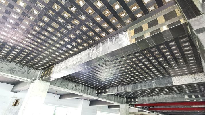 舊樓房加固方案(舊樓房加固方案的主要內容) 建筑效果圖設計 第4張 舊樓房加固方案(舊樓房加固方案的主要內容) 建筑效果圖設計 第4張