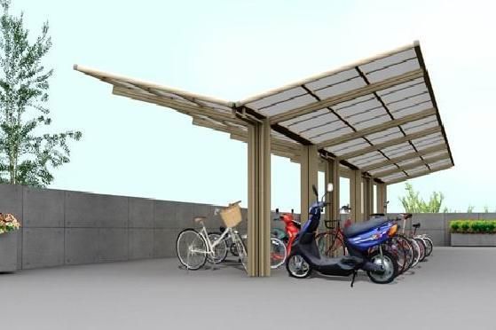 新型車棚制作(新型車棚制作方法及其特點:鋼結(jié)構(gòu)車棚的制作方法及其特點) 鋼結(jié)構(gòu)跳臺設(shè)計 第2張 新型車棚制作(新型車棚制作方法及其特點:鋼結(jié)構(gòu)車棚的制作方法及其特點) 鋼結(jié)構(gòu)跳臺設(shè)計 第2張