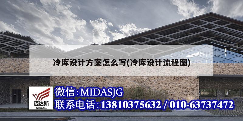 冷庫設(shè)計方案怎么寫(冷庫設(shè)計流程圖)